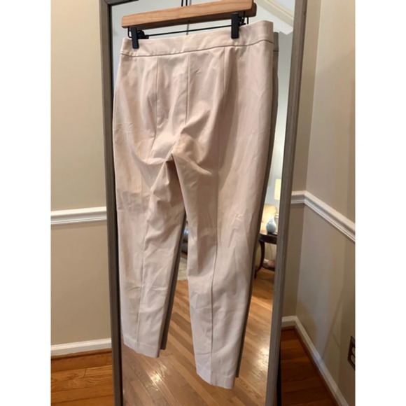 Women's Talbots Beige‎ Heritage Dress Pants Size 10P - Picture 2 of 4